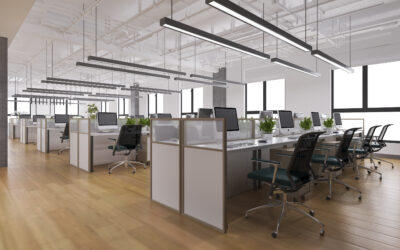 How Offices Will Change After COVID-19