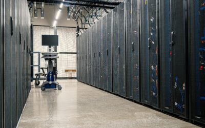 ChatGPT and AI Create Data Center Demand: New Commercial Real Estate Trend